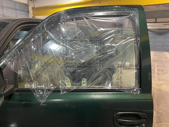 2001 GMC Yukon XL