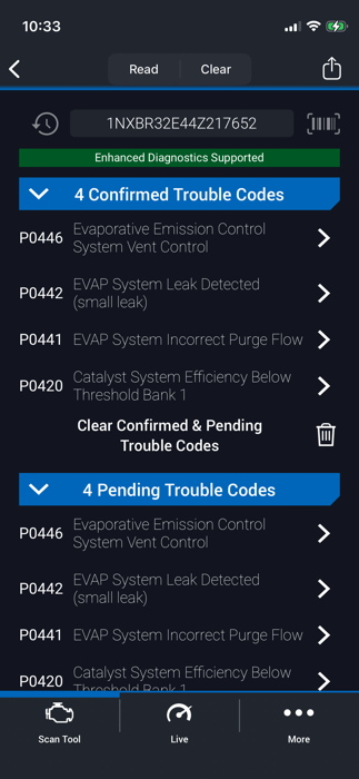 2004 toyota corolla ce with 242809 miles for sale near elk-river, minnesota f71d553c946042d9959ff6b7ae32bebd.png
