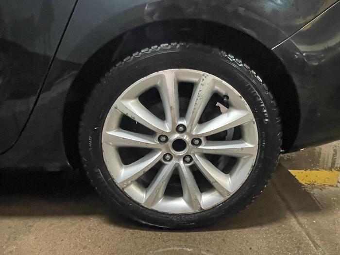 2014 Buick Verano