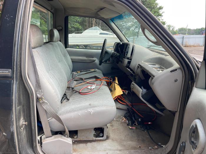 1995 Chevrolet C/K 2500