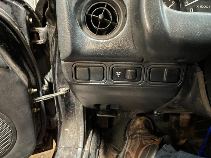 1997 Mazda MX-5 Miata