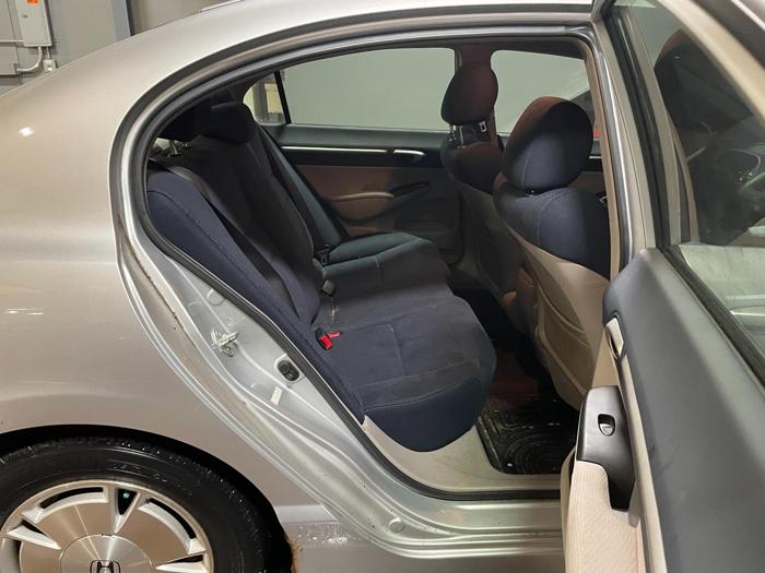 2010 Honda Civic Hybrid