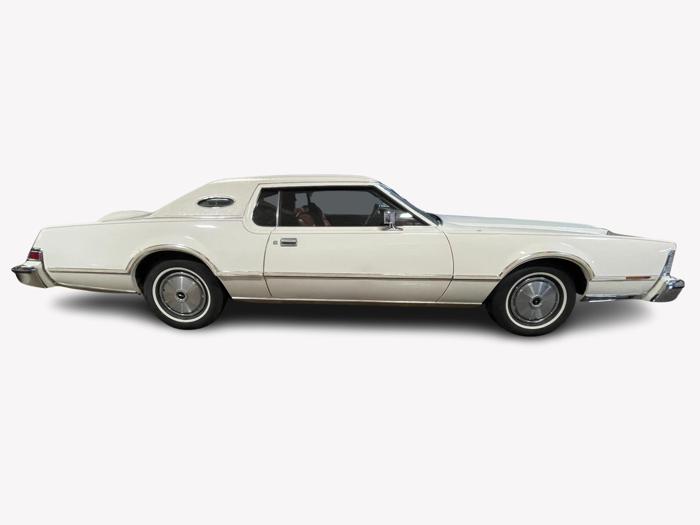 1976 Lincoln Continental