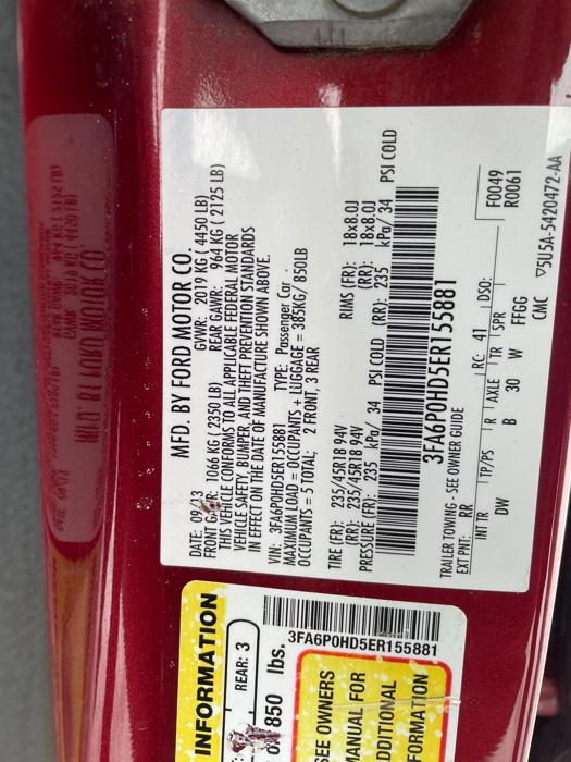 2014 ford fusion se with 156669 miles for sale near elk-river, minnesota f77e461ce13f4e93bdd2632025b5a40b.jpg