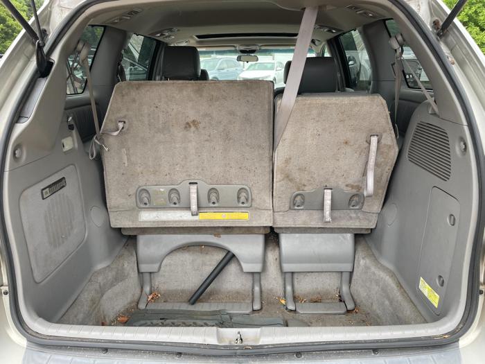 2006 Toyota Sienna