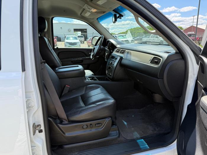 2012 Chevrolet Tahoe