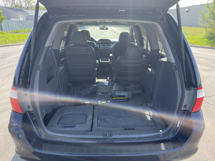 2007 Honda Odyssey