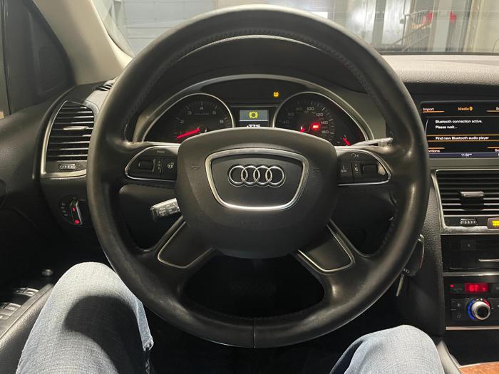 2014 Audi Q7