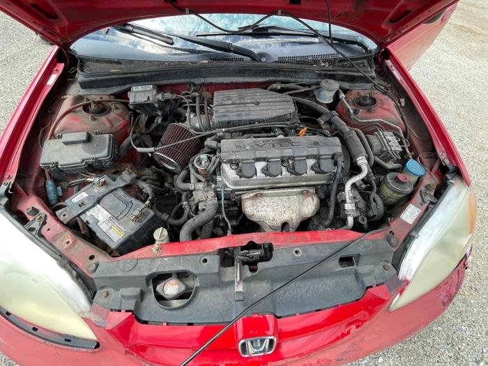 2001 Honda Civic