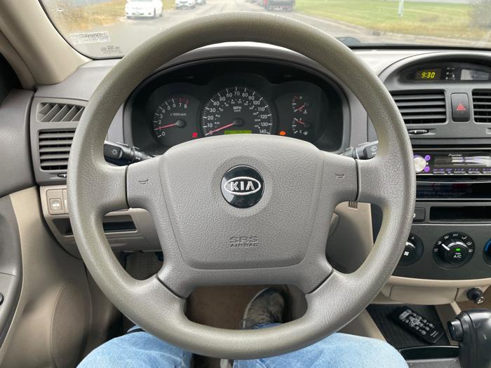 2006 kia spectra ex with 130685 miles for sale near elk-river, minnesota f7fa1dfcd144482d8e41697782f40e1e.jpeg