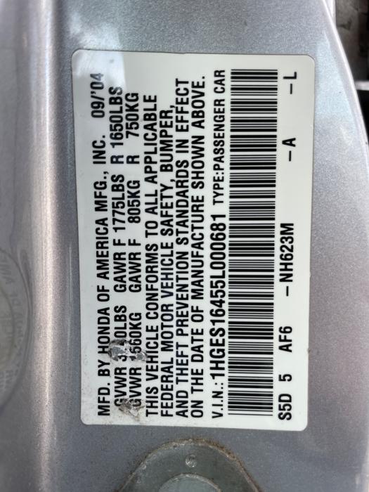 2005 honda civic vp-sedan-at-w--front-side-airbags with 153473 miles for sale near elk-river, minnesota f80ef75ddadf4d598ad4ce9ed88b7687.jpeg