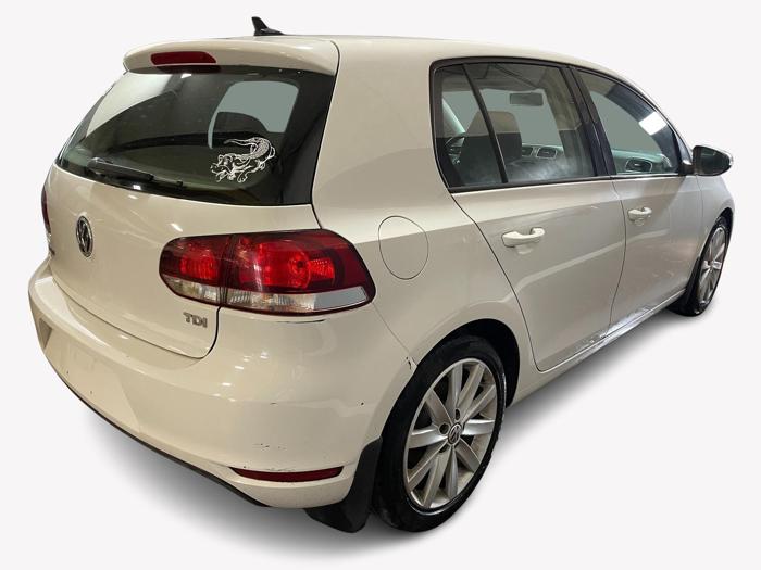 2011 Volkswagen Golf