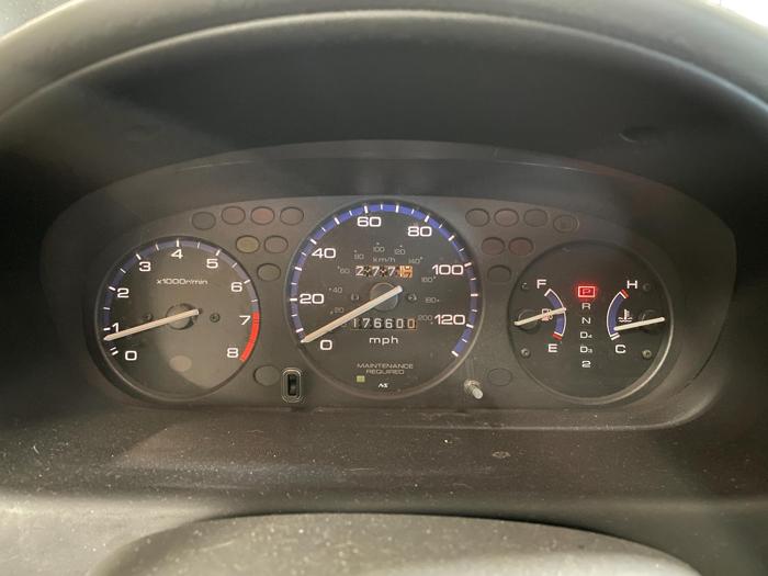 1999 Honda Civic