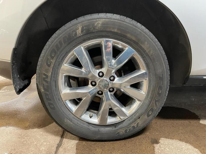 2012 Nissan Murano