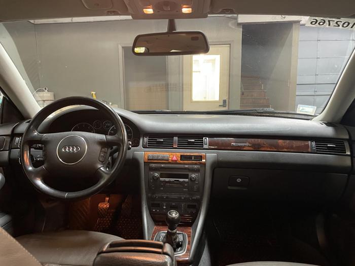 2004 Audi Allroad Quattro