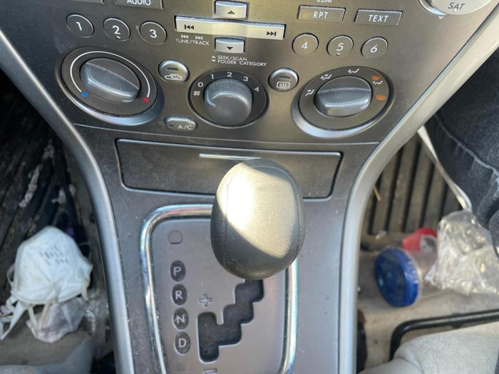 2008 Subaru Outback