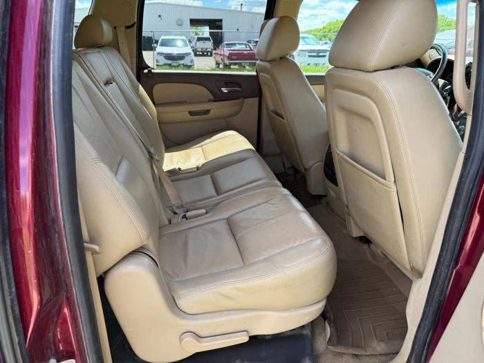 2010 Chevrolet Suburban