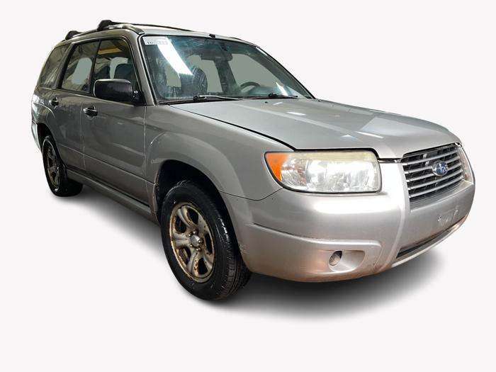 2007 Subaru Forester
