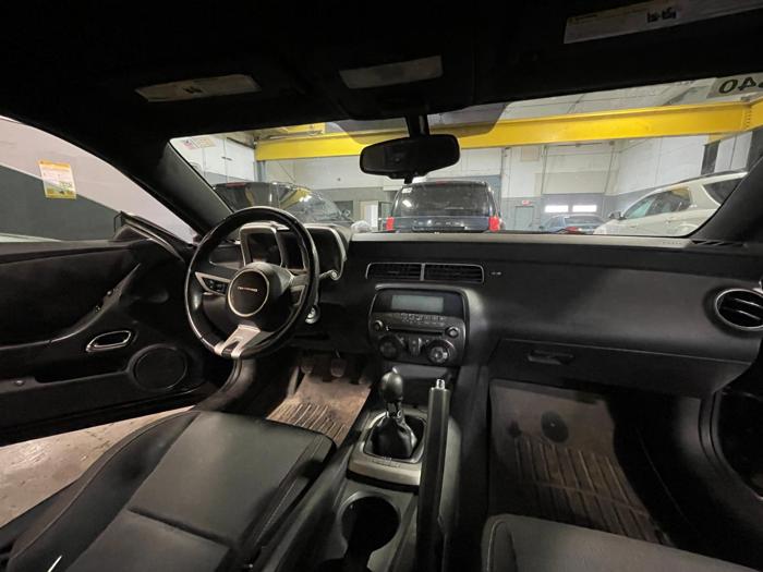 2011 Chevrolet Camaro