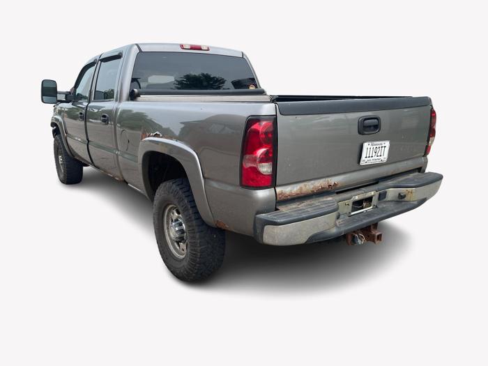 2006 Chevrolet Silverado 2500HD