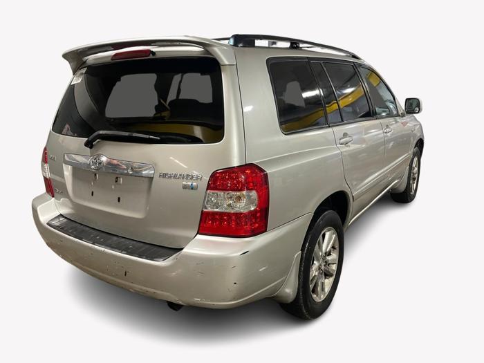 2006 Toyota Highlander