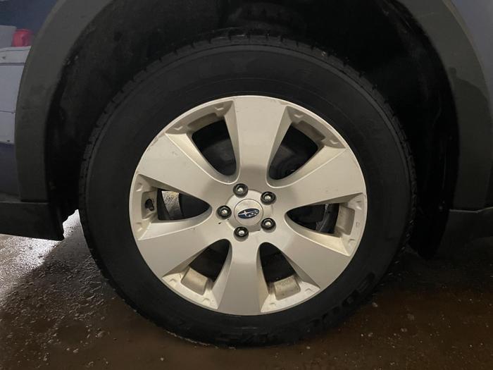 2011 Subaru Outback