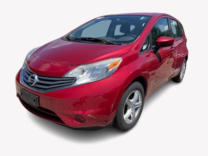 2015 Nissan Versa Note