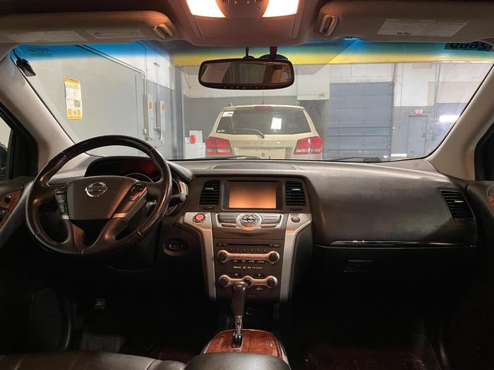 2009 Nissan Murano
