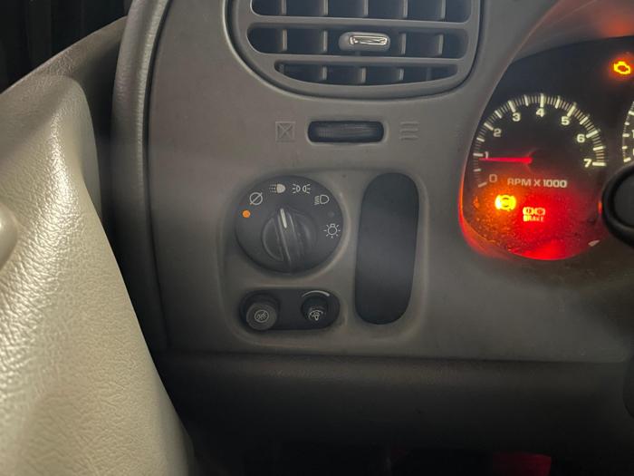2008 Chevrolet TrailBlazer