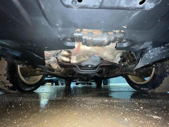 2011 Subaru Outback