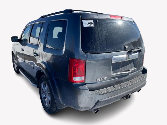 2010 Honda Pilot