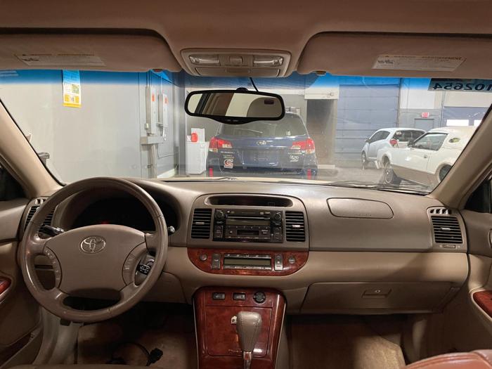 2005 Toyota Camry