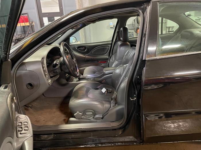 2001 Pontiac Bonneville