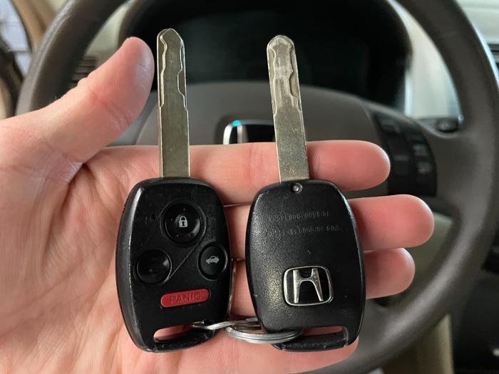 2005 Honda Accord