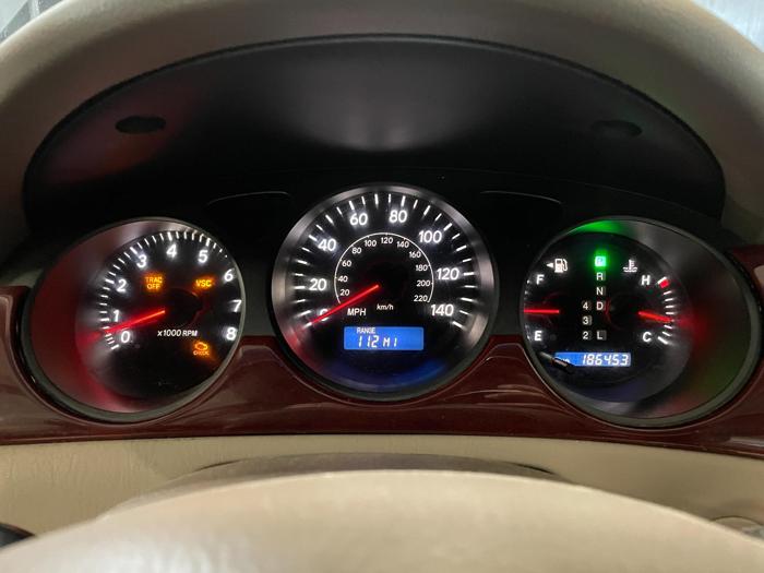 2003 Lexus ES 300