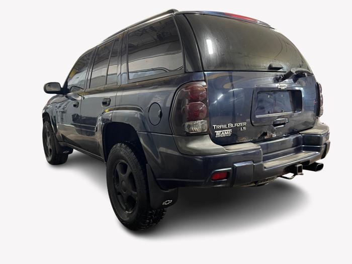 2008 Chevrolet TrailBlazer