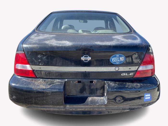 2001 Nissan Altima