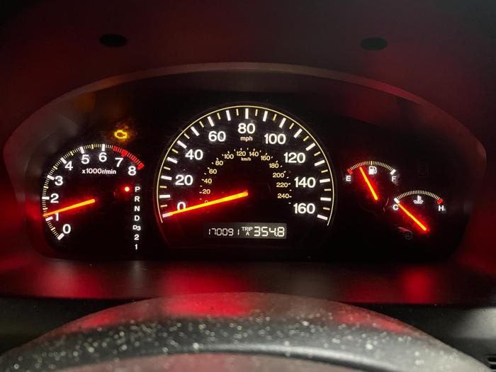 2003 Honda Accord
