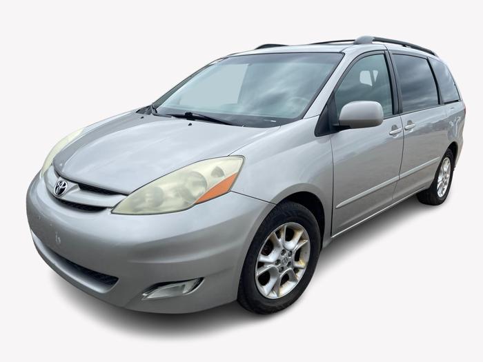 2006 Toyota Sienna