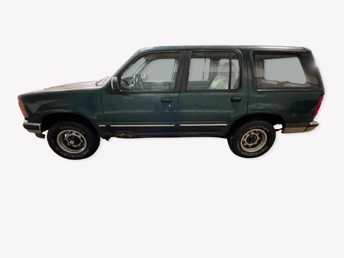 1992 Ford Explorer