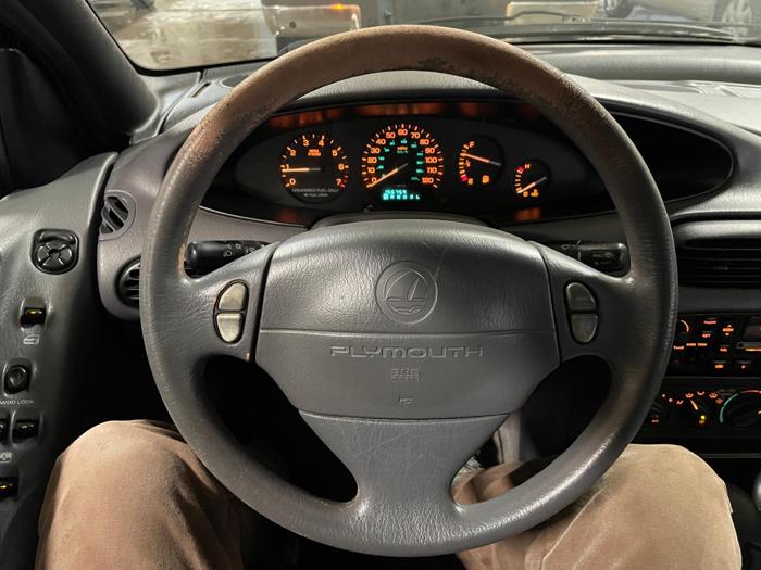 1997 Plymouth Breeze