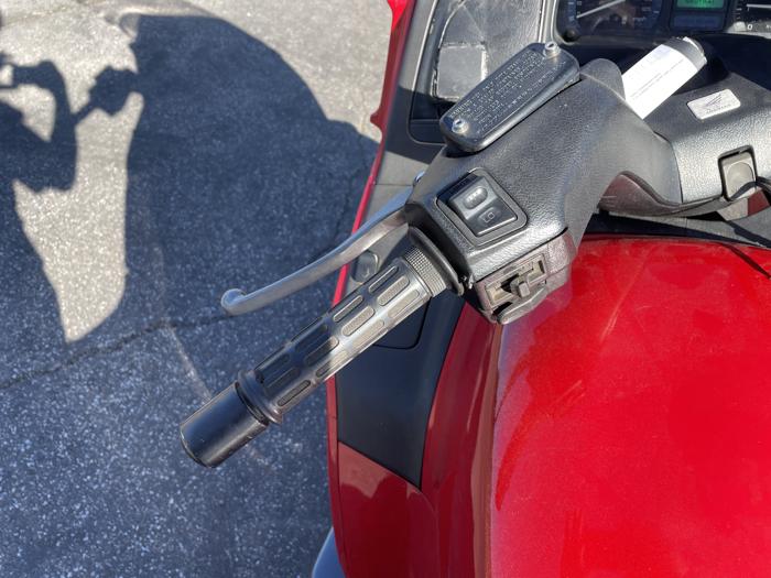1996 Honda Pc800 (Pacific Coast)
