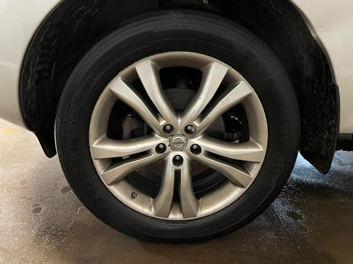 2009 Nissan Murano