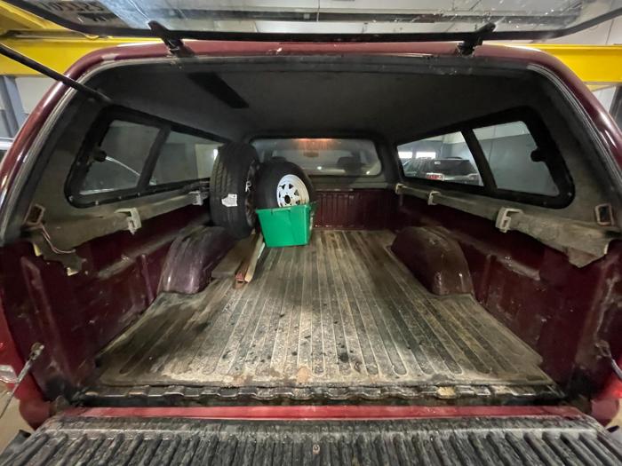 2003 Chevrolet Silverado 1500