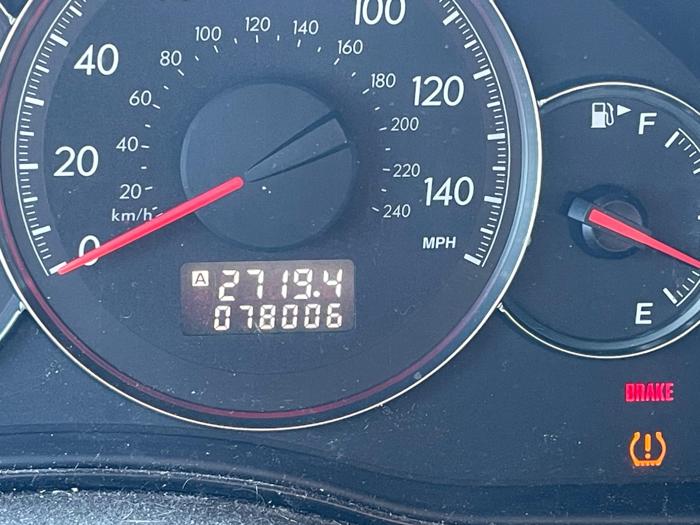 2008 Subaru Outback