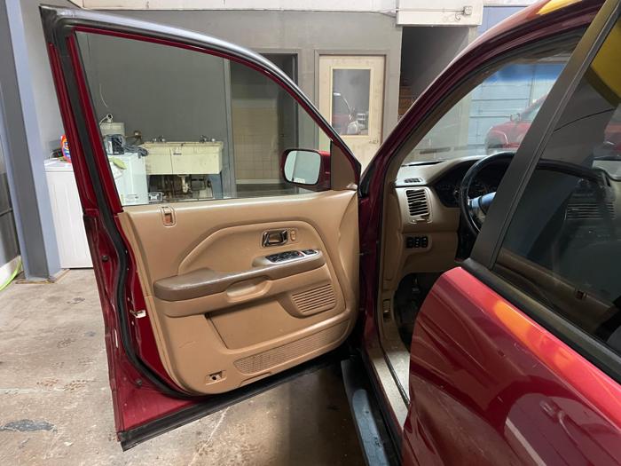 2005 Honda Pilot
