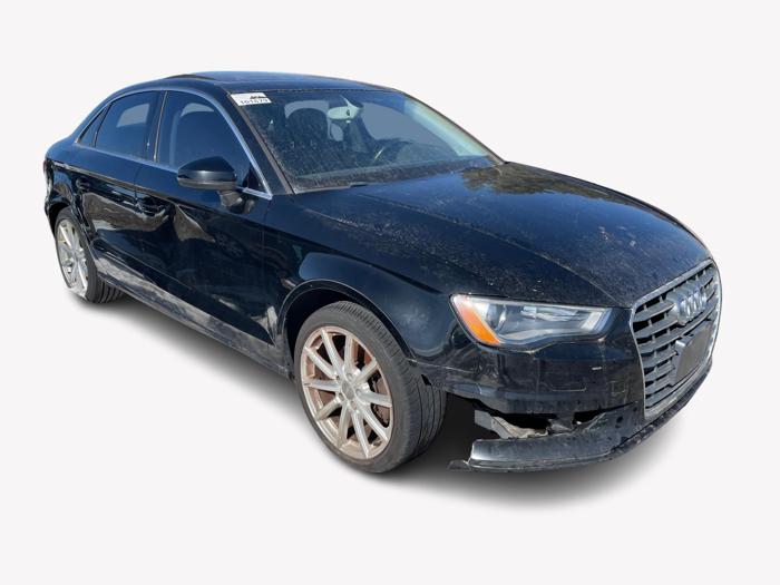 2015 Audi A3