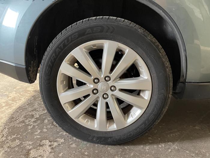 2011 Subaru Forester