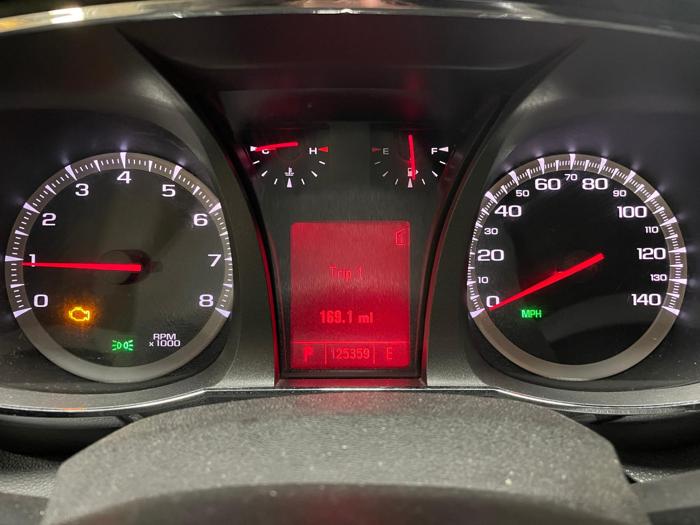 2010 GMC Terrain