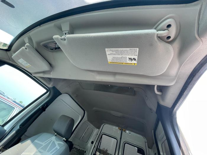 2013 Ford Transit Connect